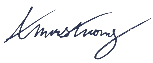 armstrong signature